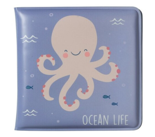 SARO Babybadbok Ocean Life SAO33902