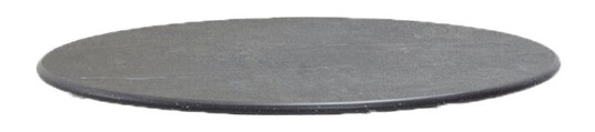 Cane-line Basket/Twist bordplate Fossil black 45 cm Svart