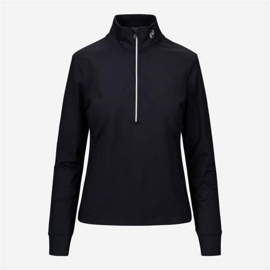 Conte Of Florence Kensahi Zip Black