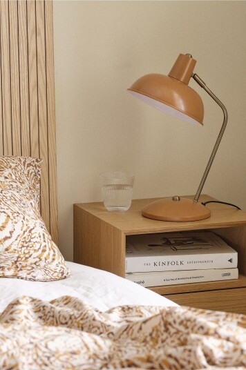 Ellos Home Bordlampe Milton Brun Ellos Home Bordlampe Milton Brun