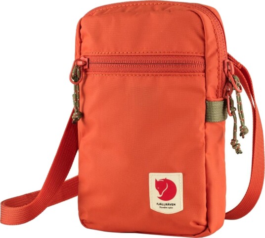 Fjellreven HIGH COAST POCKET ROWAN RED