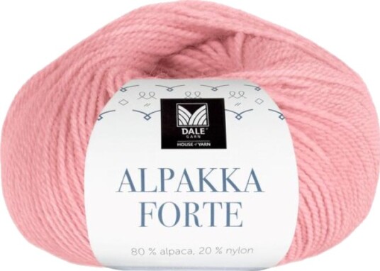 Dale Garn Dale Garn Alpakka Forte Flamingo 751 50g