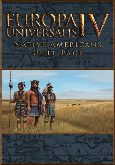 Europa Universalis IV: Native Americans Unit Pack (PC)