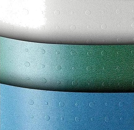 Argo Dekorpapir Visittkort Galeria Papieru Dots Hvit A4 220 G/M² 20 Stk.