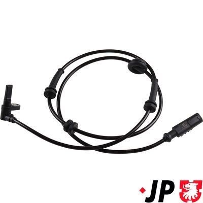 Sensor, ABS JP GROUP 3397103200