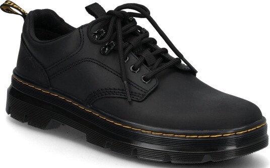 Dr. Martens Reeder Black Wyoming BLACK 47