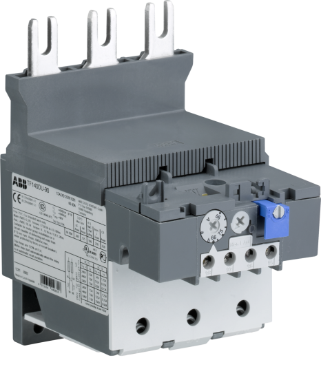 ABB TF140DU Overbelastningsrelé 80 110 A Elfordeling & strømforsyning