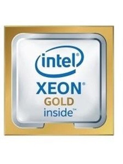 Dell Intel Xeon Gold 6226 / 2.7 GHz processor Prosessor/CPU - 12 kjerner - 2.7 GHz -