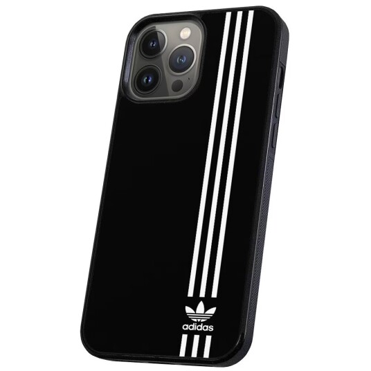 iPhone 16 Pro - Deksel/Mobildeksel Adidas