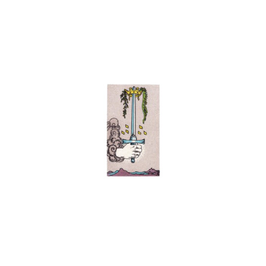 Ace Of Swords