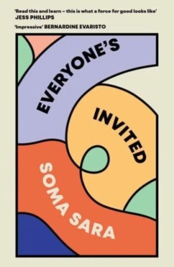 Everyone'S Invited Av Soma Sara