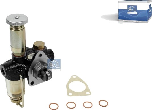 Pumpe, brennstoff for-transport DT 2.33001