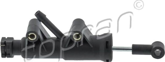 Hovedsylinder, clutch TOPRAN 115 109