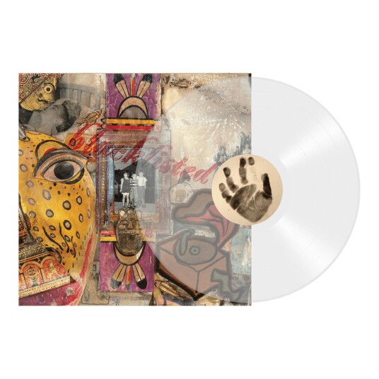 Blacklisted No One Deserves To Be Here More Than Me LP/Vinyl Blacklisted No One Deserves To Be Here More Than Me LP/Vinyl