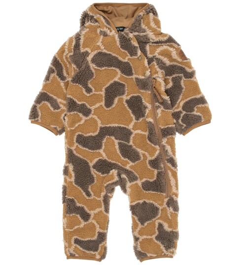 mikk-line Teddy Suit Ears Brown 80 mikk-line Teddy Suit Ears Brown 80