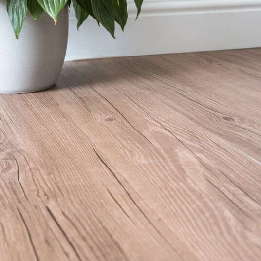 D C Fix Selvklebende Vinylfliser Dark Oak D C Fix Selvklebende Vinylfliser Dark Oak