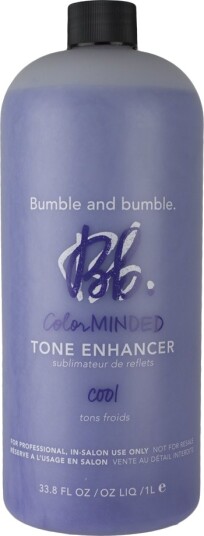 Bumble and Bumle Color Minded Tone Enhancer Cool 1000 ml