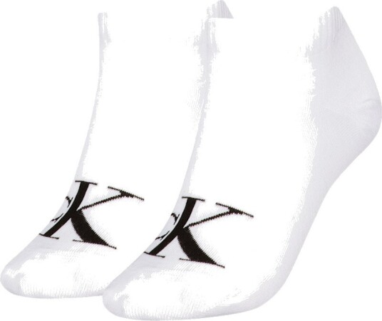 Calvin Klein CKJ WOMEN SNEAKER 2P MONOGRAM