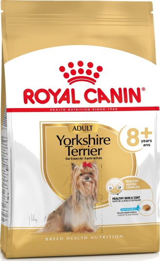 Royal Canin Yorkshire Terrier Adult 8+ 3 kg