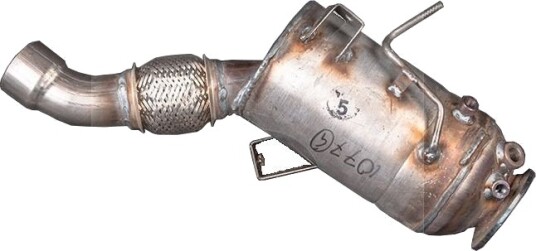 Partikkelfilter JMJ 1077 Partikkelfilter JMJ 1077