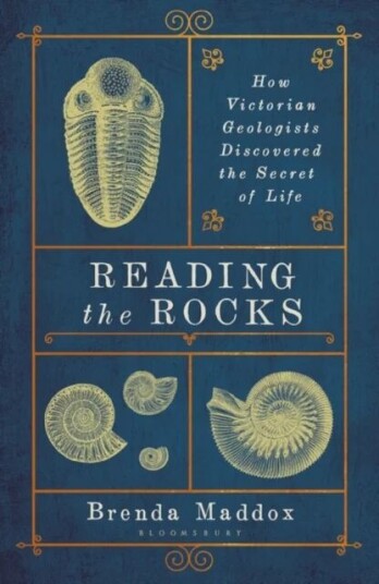 Reading The Rocks Av Brenda Maddox