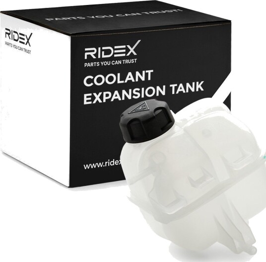 RIDEX 397E0263 Utjevningsbeholder, kjølemiddel