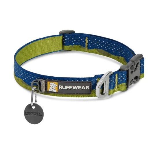 Ruffwear Crag Collar 51-66 cm Green Hills