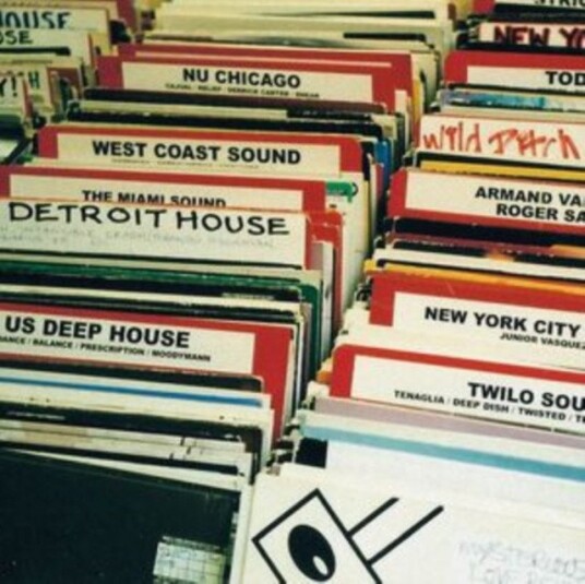 Diverse Artister Double Copy Sampler Uk Vinyl