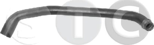 STC T408653 Radiatorslange STC T408653 Radiatorslange