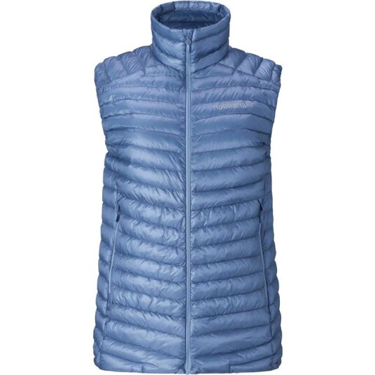 Norrøna Trollveggen Superlight Down800 Vest W'S Infinity Infinity XS