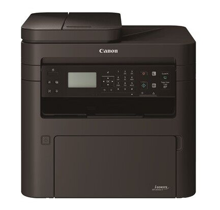 Canon i-SENSYS MF264dw Multifunksjonsskriver A4 Laser 28 SPM Svart