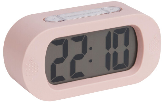 Karlsson Gummy Digital Alarm Clock KA5753PI