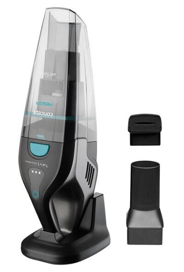 Concept Vp4350 Tørr & Våt Hepa 68 Db Hepa 12 Uten Pose 0,5 L