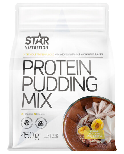 Protein Pudding 450 g