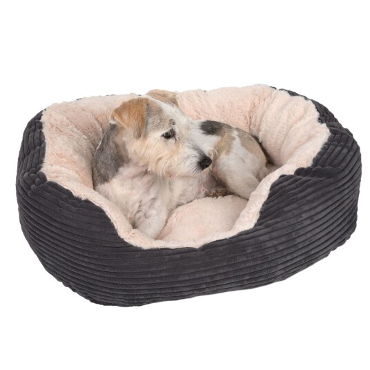 Zooplus Exclusive Koseseng Cozy Cord L 63 X B 53 X H 15 cm