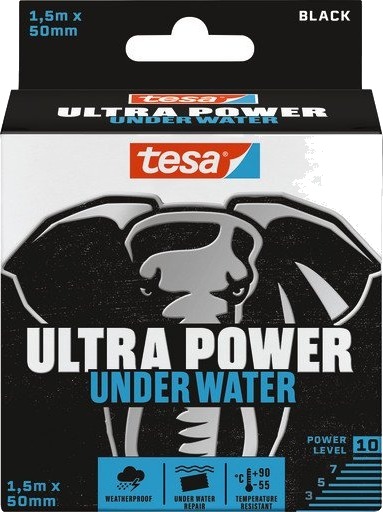 tesa Ultra Power Waterproof Repair Tape® tesa Ultra Power Waterproof Repair Tape®