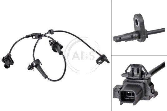 A.B.S. 31674 Sensor ABS A.B.S. 31674 Sensor ABS