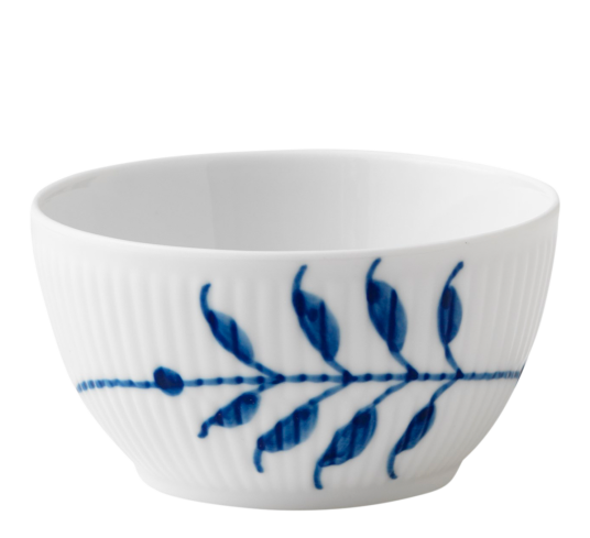 Royal Copenhagen Blue Fluted Mega sukkerskål 15 cl Royal Copenhagen Blue Fluted Mega sukkerskål 15 cl