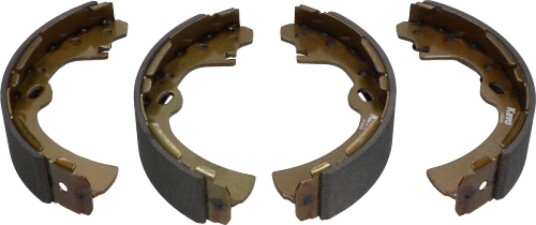 KAVO PARTS KBS-7430 Bremsesko sett KAVO PARTS KBS-7430 Bremsesko sett