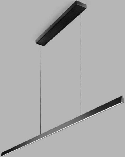 Edge Linear S2000 Pendel Carbon Black LIGHT POINT Kjøkken Aluminium Edge Linear S2000 Pendel Carbon Black LIGHT POINT Kjøkken Aluminium