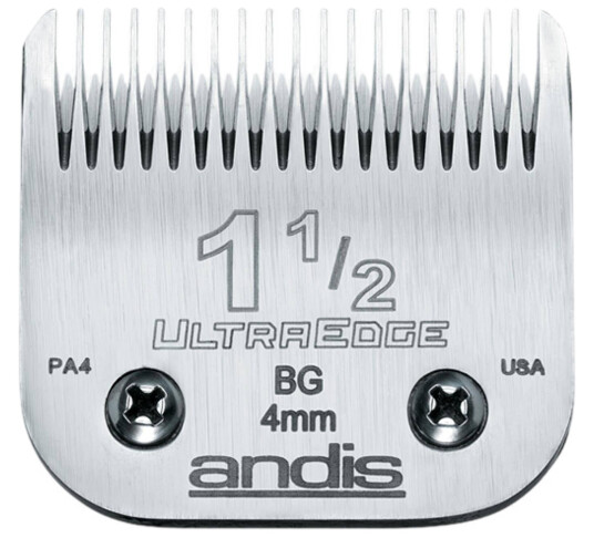 Andis UltraEdge ekstrablad - fra 0.1 til 6.3 mm ANDIS-64077