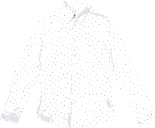 PS By Paul Smith Herre Skjorter Hvit S,