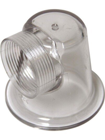 Swim & Fun Pre-Filter Pump Cover Transperant