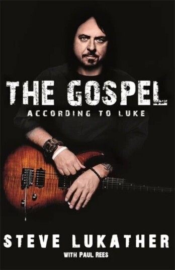The Gospel According To Luke Av Steve Lukather, Paul Rees