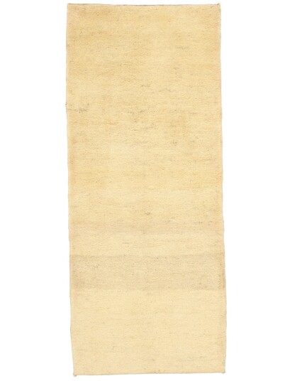 Håndknyttet. Opphav: Persia / Iran Gabbeh Persia Fine Teppe 87x205