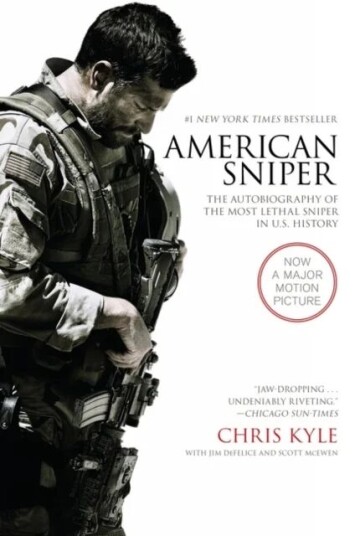 American Sniper Av Chris Kyle, Scott Mcewen, Jim Defelice