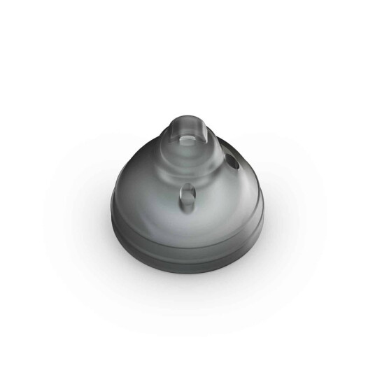Phonak|Unitron Closed Smokey Dome Large Phonak|Unitron Closed Smokey Dome Large