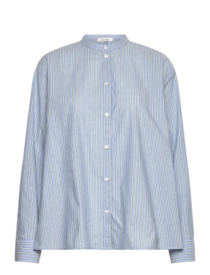 nué notes Florian Shirt Blue 36 nué notes Florian Shirt Blue 36