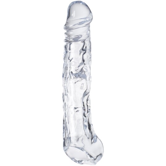 MR.MEMBR Extra Length Penis Sleeve   Klar
