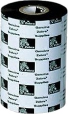 Zebra 5555 Wax/Resin Svart 110 Mm X 30 M Skriverbånd 05555BK110D